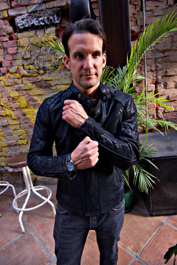 lotus rk leather jacket satin black on black bison nubuck lotus rk leather jacket satin black on black bison nubuck